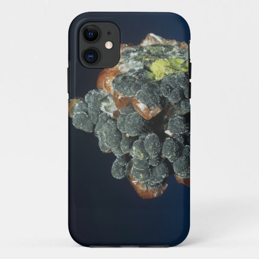 方解石のDescloizite Case-Mate iPhoneケース (裏面)