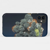 方解石のDescloizite Case-Mate iPhoneケース (裏面(横))