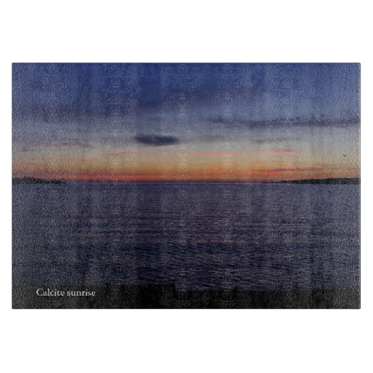 方解石サンライズ切削盤 カッティングボード (正面)