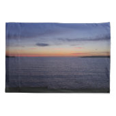 方解石サンライズ枕ケース 枕カバー (裏面)