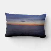 方解石サンライズ腰枕 ランバークッション (裏面)