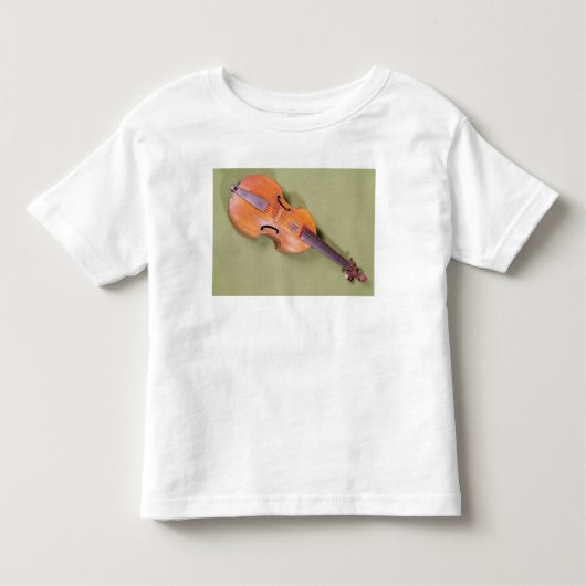 方針のviol 1667年 トドラーTシャツ (正面)