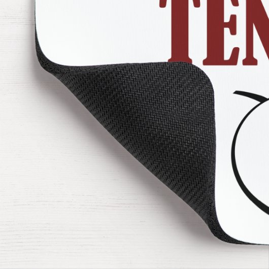 方針 マウスパッド (コーナー)