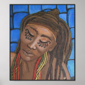 於春 ポスター (正面)