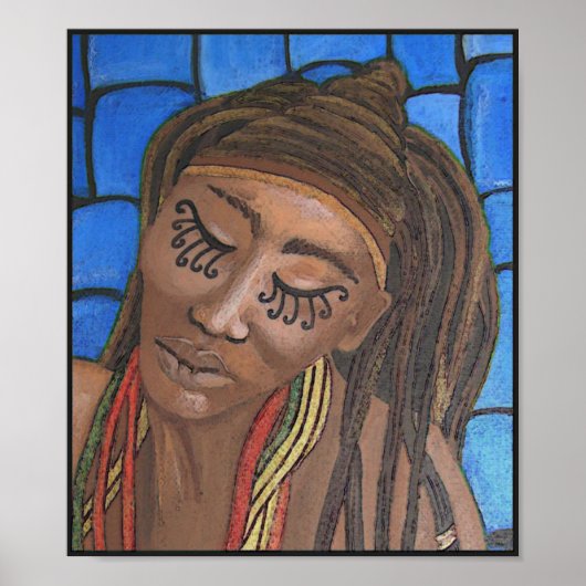 於春 ポスター (正面)