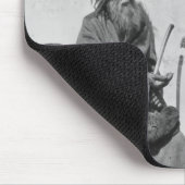 施し マウスパッド (コーナー)