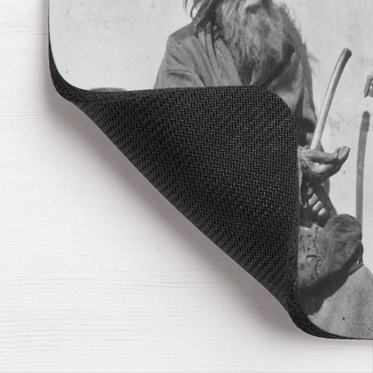 施し マウスパッド (コーナー)