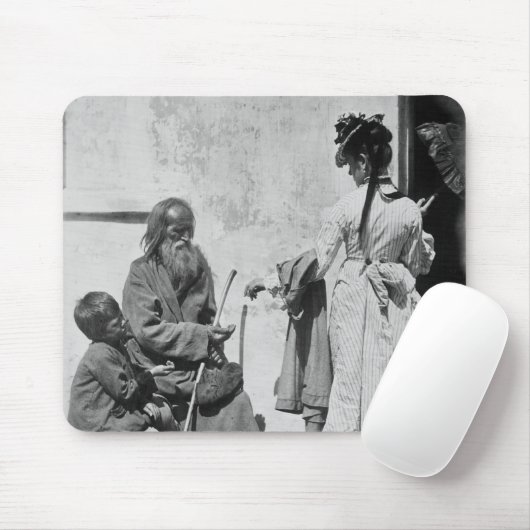 施し マウスパッド (マウス)