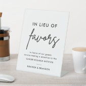 施モダン与に代わって結婚いる 台座サイン (インサイチュ)