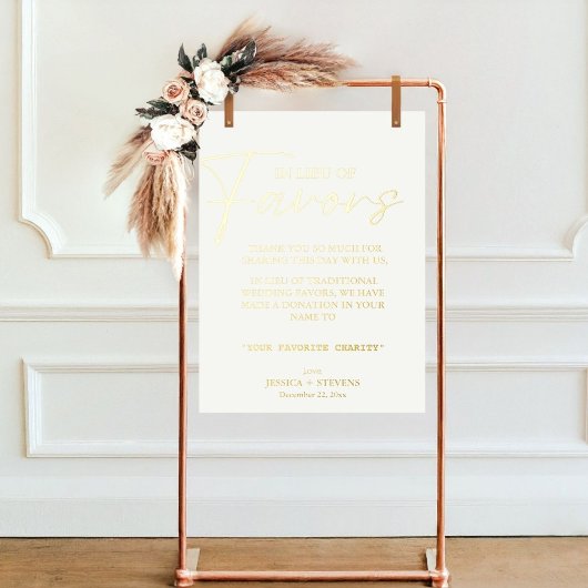 施モダン設に代わ結婚って 箔ポスター