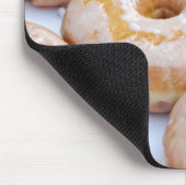 施釉ドーナツ マウスパッド (コーナー)