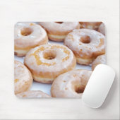 施釉ドーナツ マウスパッド (マウス)