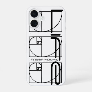 旅がすべて 神聖幾何学 iPhone 16ケース
