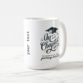 旅が続く コーヒーマグカップ (正面右)