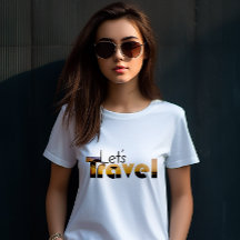 旅しよう | Sun Set Holidays T Shirt