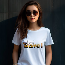 旅しよう | Sun Set Holidays T Shirt Tシャツ