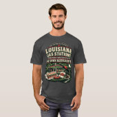 旅するギルバート一家 Tシャツ (正面フル)