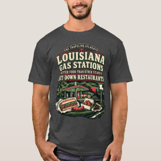 旅するギルバート一家 Tシャツ