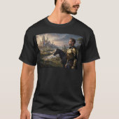 旅するパладиン tシャツ (正面)