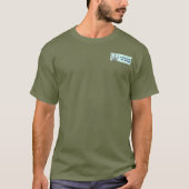 旅する価値あり Tシャツ (正面)