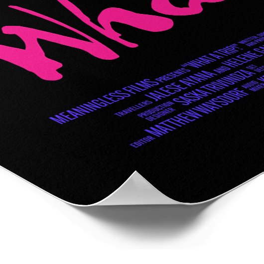 「旅って!」 ポスター (角)