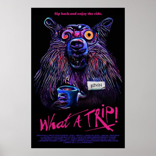 「旅って！」 ポスター (正面)