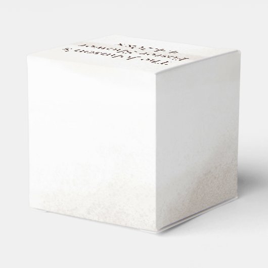 「旅で大切に」ボホフォスター気にシャワー フェイバーボックス (裏面サイド)