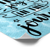 旅に喜びを見いだす ポスター (角)