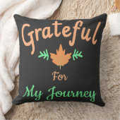 旅のカスタマイズに感謝 クッション (ブランケット)