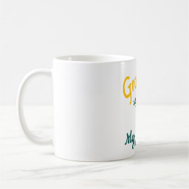 旅のカスタマイズに感謝 コーヒーマグカップ