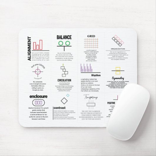 旅のガイド マウスパッド (マウス)