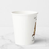 旅のギターで猫を飼うのはそ遊のこと 紙コップ (右)