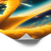 旅のポスター ポスター (角)