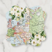 旅のヴィンテージマップに参加してくれてありがとう フェイバータグ (裏面)