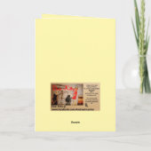 旅の先へ カード (裏面)