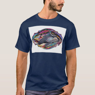 旅の喜びを見つける Tシャツ