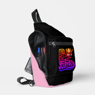 旅の喜び スリングバッグ