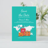 旅の始まりを告げる Save The Date 発表 セーブザデート (スタンド正面)