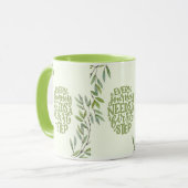 旅の始まりマグカップ マグカップ (正面左)