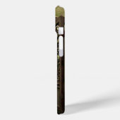 「旅の始まり」 Case-Mate iPhoneケース (裏面 / 左)