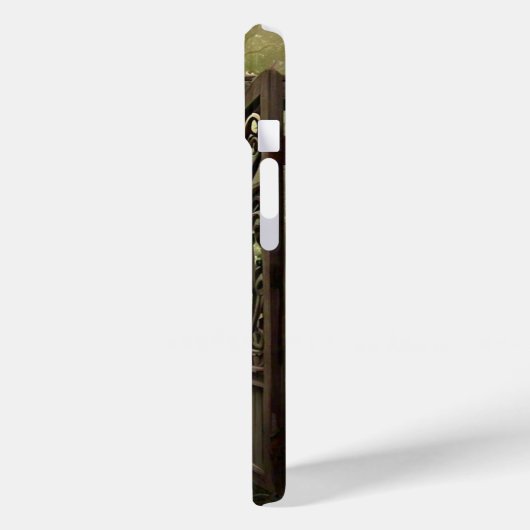 「旅の始まり」 Case-Mate iPhoneケース (裏面 / 左)