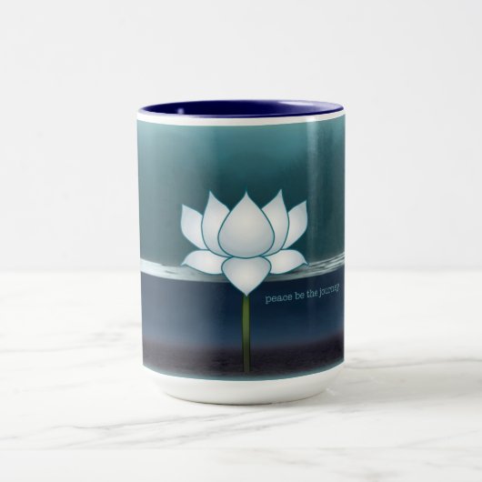 旅の平和マグ マグカップ (中央)