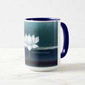 旅の平和マグ マグカップ (正面右)