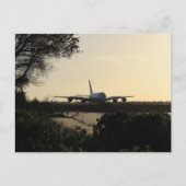 旅の思い出を共有するはがき! ポストカード (正面)