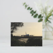 旅の思い出を共有するはがき! ポストカード (スタンド正面)