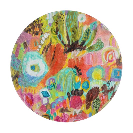 旅の愛 カッティングボード (正面)