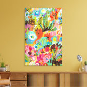 旅の愛 キャンバスプリント (インサイチュ (リビング))