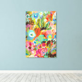 旅の愛 キャンバスプリント (インサイチュ (ウッドフロア))