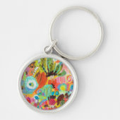 旅の愛 キーホルダー (正面)