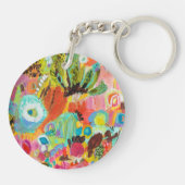 旅の愛 キーホルダー (裏面)